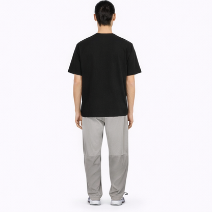 GUCCY 3er-T-Shirt Set mit Iconic Logo – Schwarz / Rot / Weiß