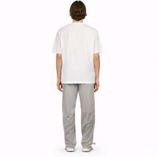 GUCCY 3er-T-Shirt Set mit Iconic Logo – Schwarz / Rot / Weiß