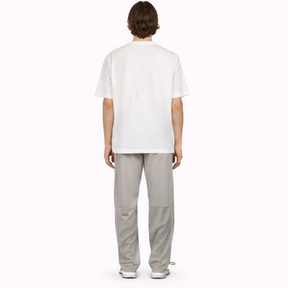 GUCCY 3er-T-Shirt Set mit Iconic Logo – Schwarz / Rot / Weiß